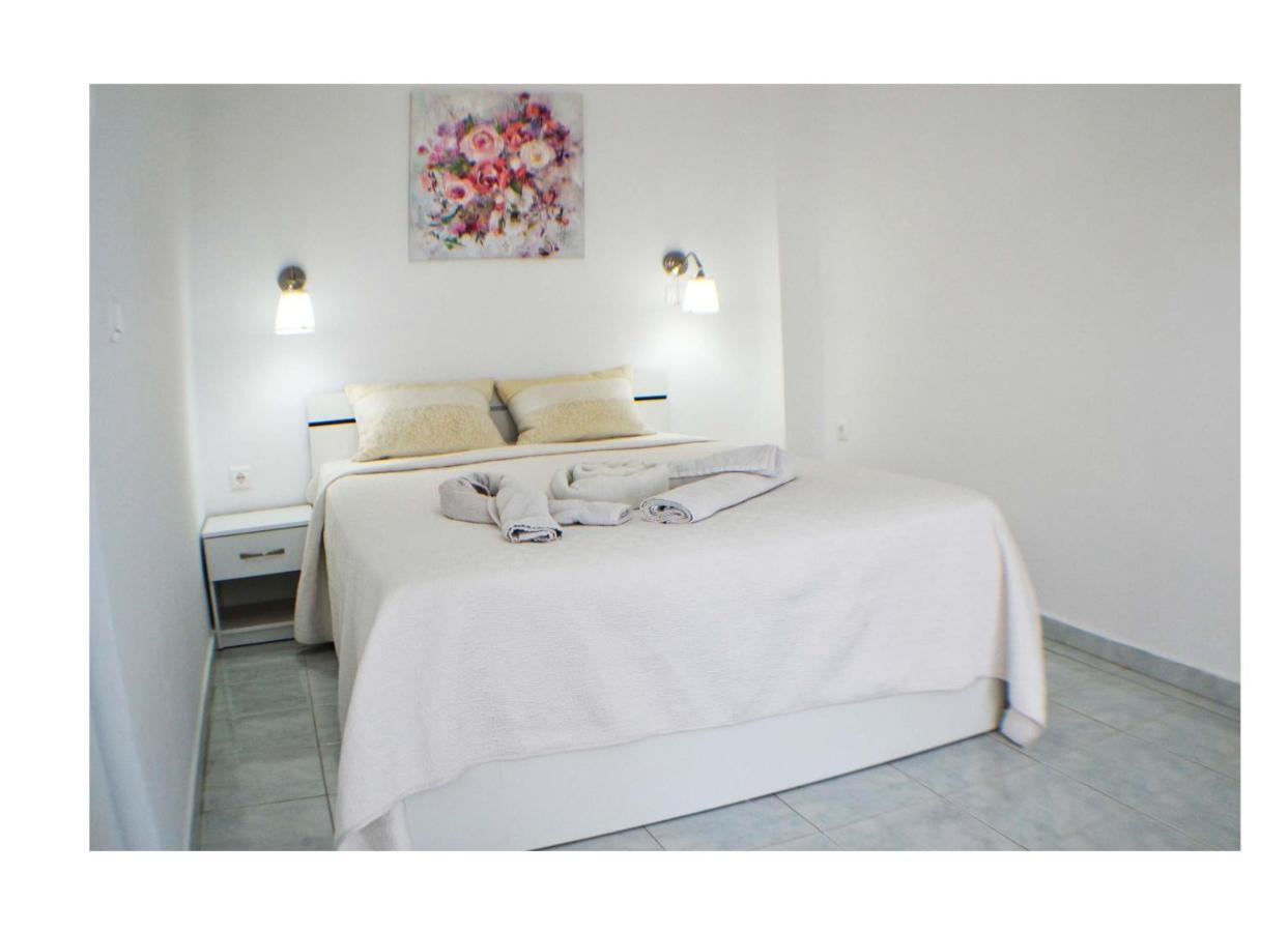 Apartament Castle Panoramic View Penthouse Near The Old Town Rhodes City Zewnętrze zdjęcie