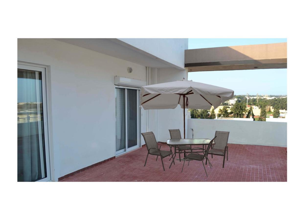 Apartament Castle Panoramic View Penthouse Near The Old Town Rhodes City Zewnętrze zdjęcie